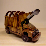 Handcrafted Wooden Truck – Traditional Pakistani Truck Art Inspired Decor & Gift