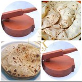 High Quality Wooden Roti Maker – Manual Press | Handcrafted Kitchen Tool
