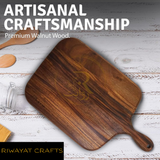Premium Sheesham Wood Cutting Board | Durable Wooden Chopping Board