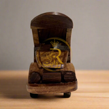 Handcrafted Wooden Truck – Traditional Pakistani Truck Art Inspired Decor & Gift
