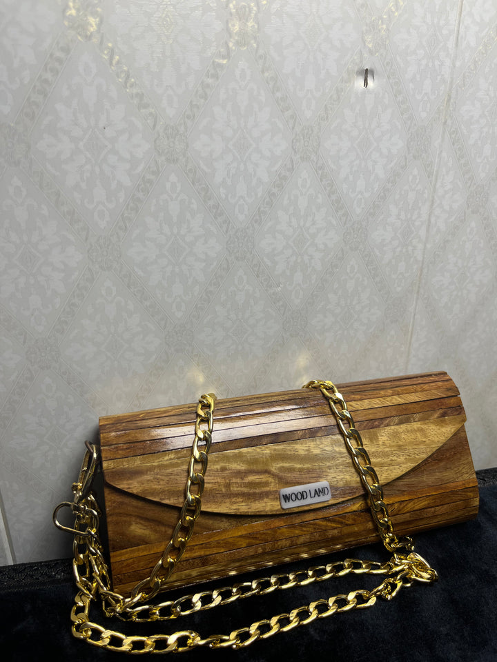 Home Décor Deal – Wooden Clutch, Wooden Mobile Holder & Carving Tissue Box